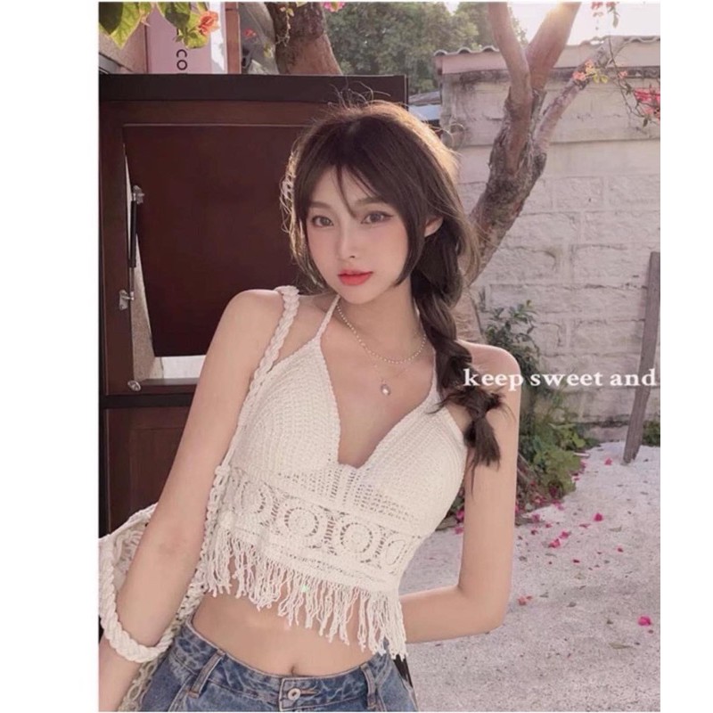 Áo bra móc đi biển | BigBuy360 - bigbuy360.vn