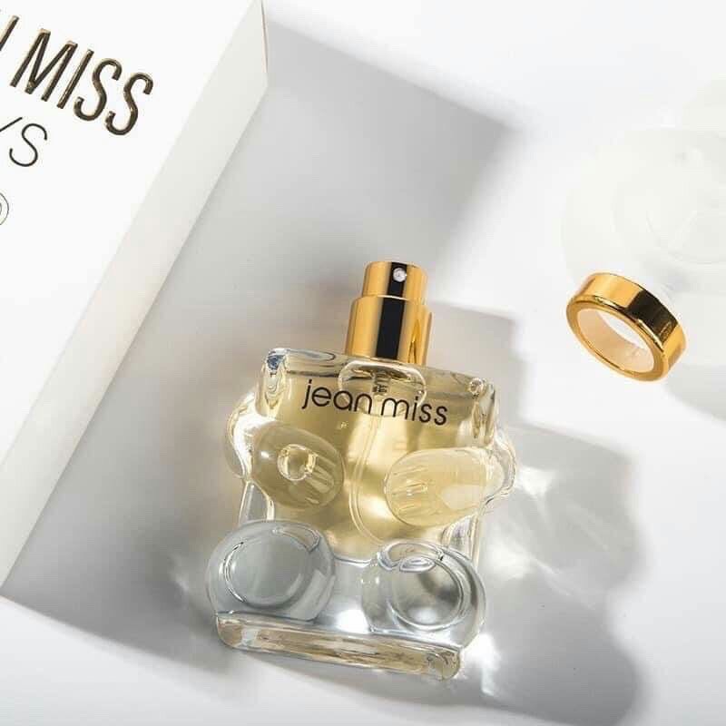 Nước hoa gấu JeamMiss Toys G329