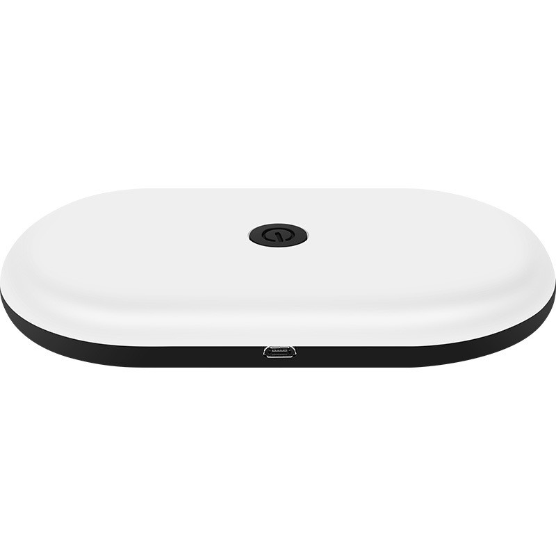 Đèn LED đa năng tích điện 3 màu ánh sáng dùng trên ô tô và trong nhà