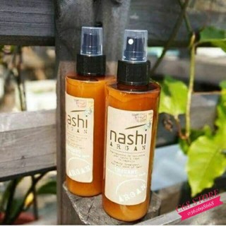 ⚡SALE ⚡Xịt dưỡng tóc - xả khô NASHI ARGAN siêu mềm mượt 150ml