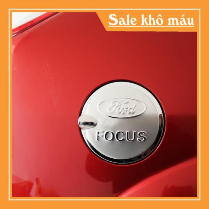 [ GIẢM GIÁ ]  Ốp bình Xăng xe Ford focus hình ảnh thật