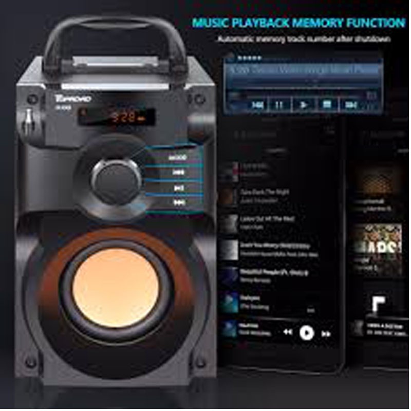 Loa Bluetooth Siêu Bass, siêu trầm RS A100 cực đỉnh, nghe nhạc cực chất, loa Bluetooth mini - Hàng xịn, giá chất ngất