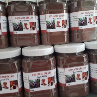 Bột ca cao nguyên chất