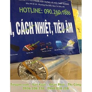 Giấy bạc cách nhiệt bảo ôn Remak
