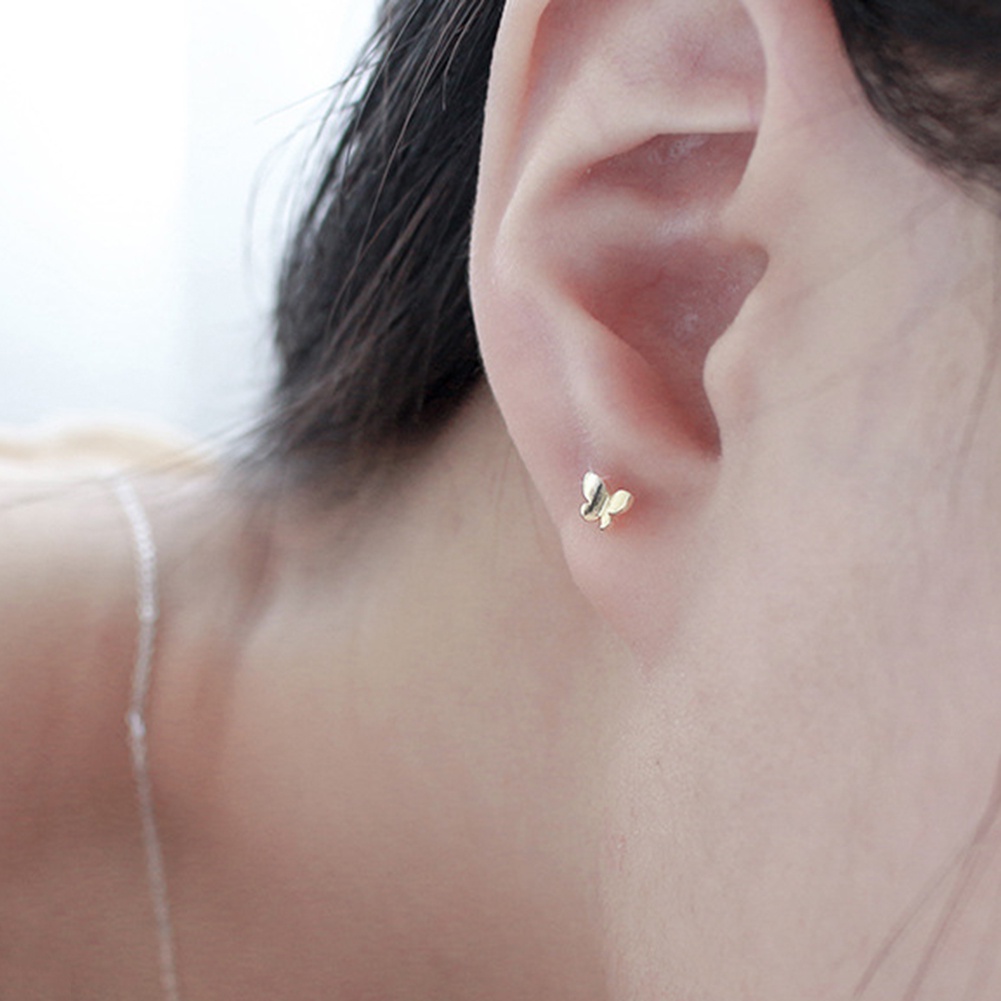 BUTTERFLY Hoa Tai Hình Bướm Thiết Kế Hợp Thời Trang