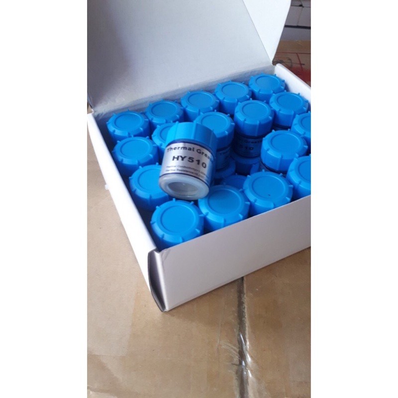 Keo tản nhiệt CPU lọ