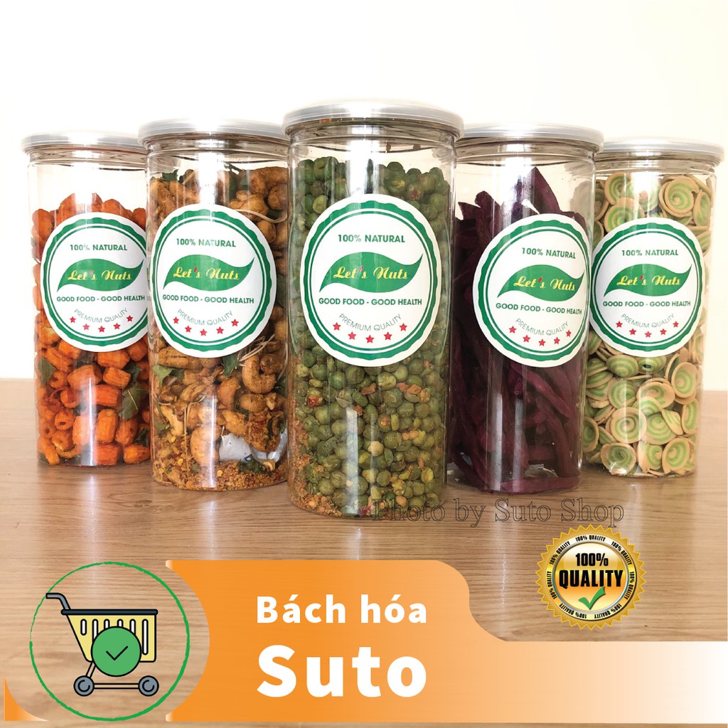 Mực cán tẩm gia vị loại ngon nhất lon pet 300g chuẩn ăn vặt tặng kèm tương ớt Susuto Shop | BigBuy360 - bigbuy360.vn