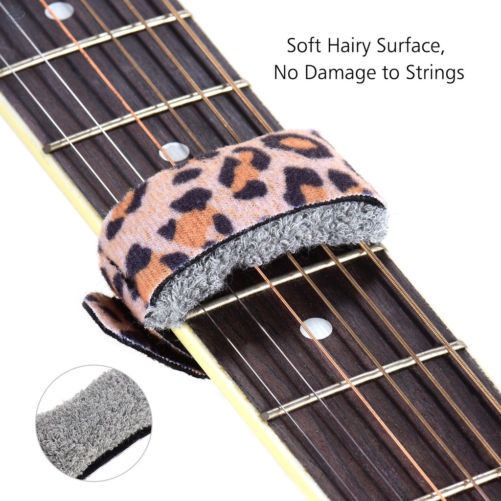 ♫Guitar Bass Fret Wrap String Muter Fretboard Wraps Noise Reducer Dampener Universal for 7 String Acoustic Electric Classic Guitar Bass String Instrument