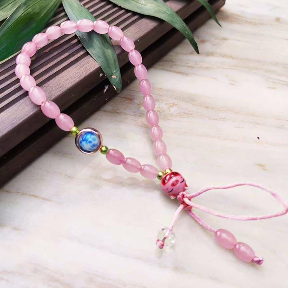 Dây Đeo Cổ Tay Chống Thất Lạc Nhiều Màu Sắc Cho Điện Thoại Di Động