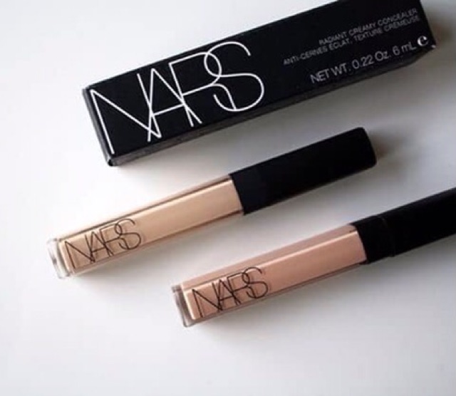 Che khuyết điểm Nars Mỹ