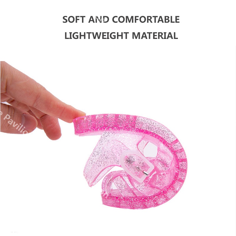 ✿Hàng Có Sẵn✿ Giày Búp Bê Đế Mềm Đục Lỗ Màu Cầu Vồng Kiểu Công Chúa Roman Cho Bé Gái