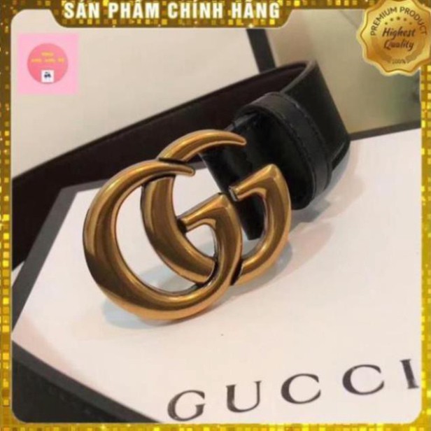[HÀNG CAO CẤP - FREESHIP] Thắt Lưng Nữ Gucci Dây Lưng Nữ GC Siêu Sang Chảnh Chất Liệu Da Thật - Dây Nịt Nữ Cao Cấp
