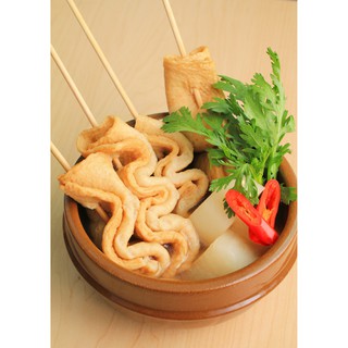 Chả cá Hàn Quốc loại ngon