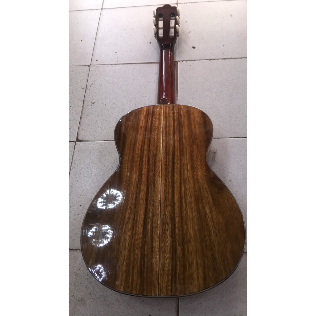 Đàn Guitar Classic C-550- PC Gỗ cây điệp size 3/4 Có ảnh thật phía sau