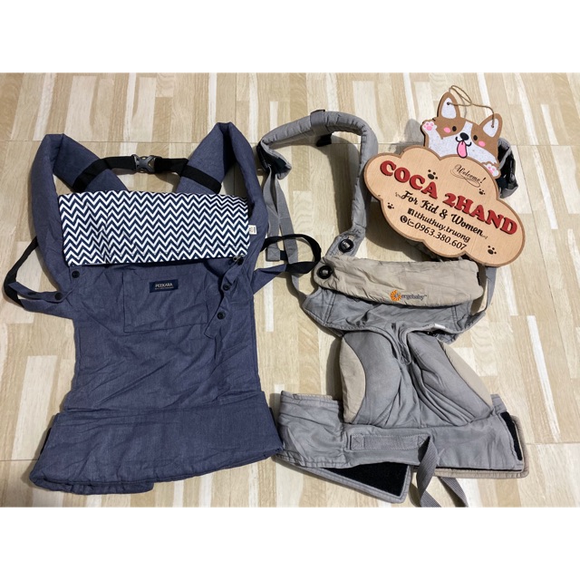 Combo địu trợ lực
