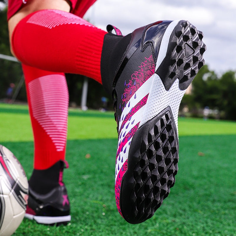 Giày Đá Banh Nemeziz Macy Falcon X19 Chuyên Nghiệp Đinh Dài Cho Nam Và Nữ