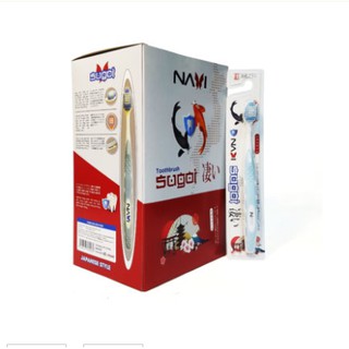 Bàn chải đánh răng cao cấp Navi Sugoi