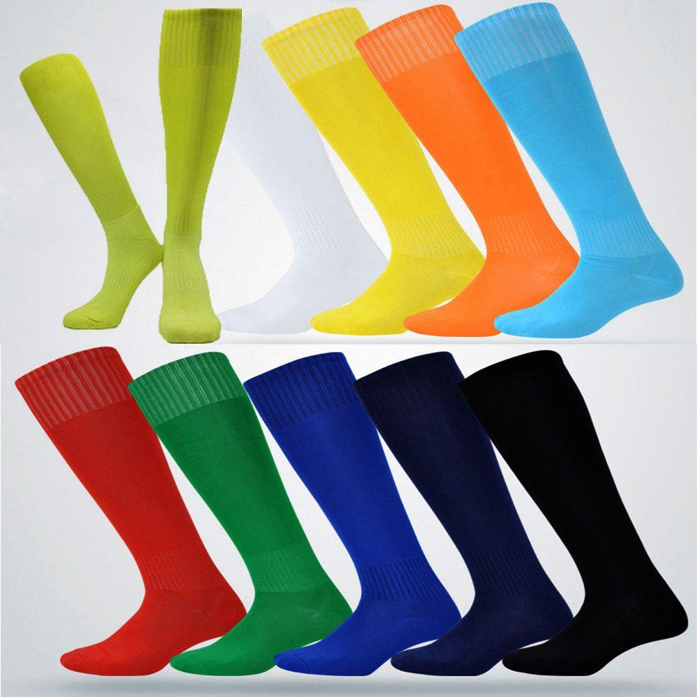 1 Đôi Tất Thể Thao Bằng Cotton Polyester Chống Trượt Chuyên Nghiệp