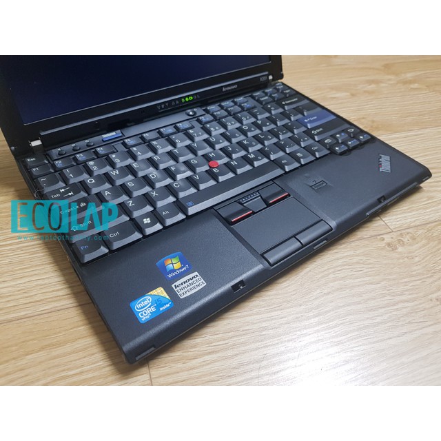 Thinkpad X201 Bền mạnh nhỏ gọn, bảo hành 12 tháng, hình thật của máy | BigBuy360 - bigbuy360.vn
