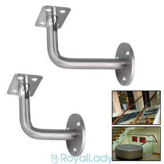 Tay vịn gắn tường hỗ trợ bằng thép không gỉ tiện lợi