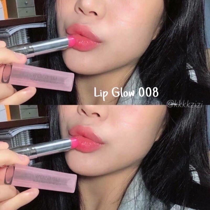 [SON DIOR DƯỠNG CÁC LOẠI] Son Dior Lip Glow, Dior Oil, Dior Maximizer