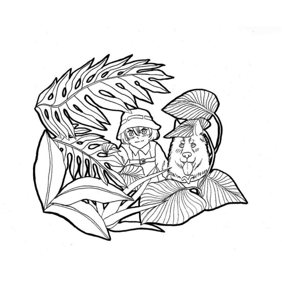 Sách - Tiểu vũ trụ - tô màu thế giới 12 chòm sao [AZVietNam]