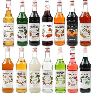 SYRUP MONIN 700ml