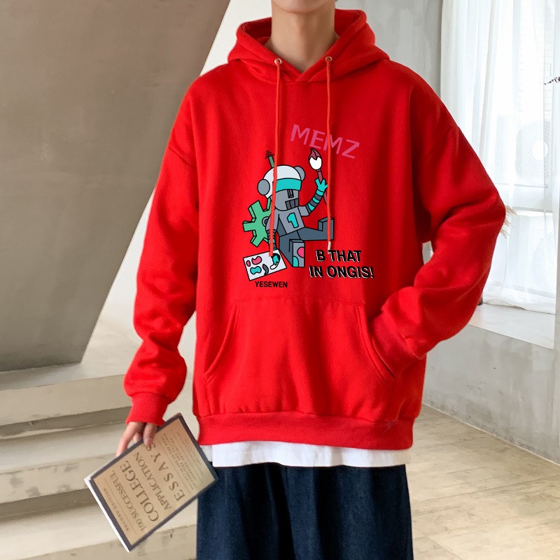 Áo hoodie nỉ ngoại ulzzang unisex nam nữ cặp đôi sweater local brand khoác zip choàng cardigan chống nắng MEMZ