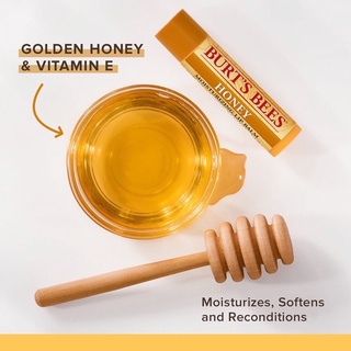 Son dưỡng môi Burt’s Bees Beeswax