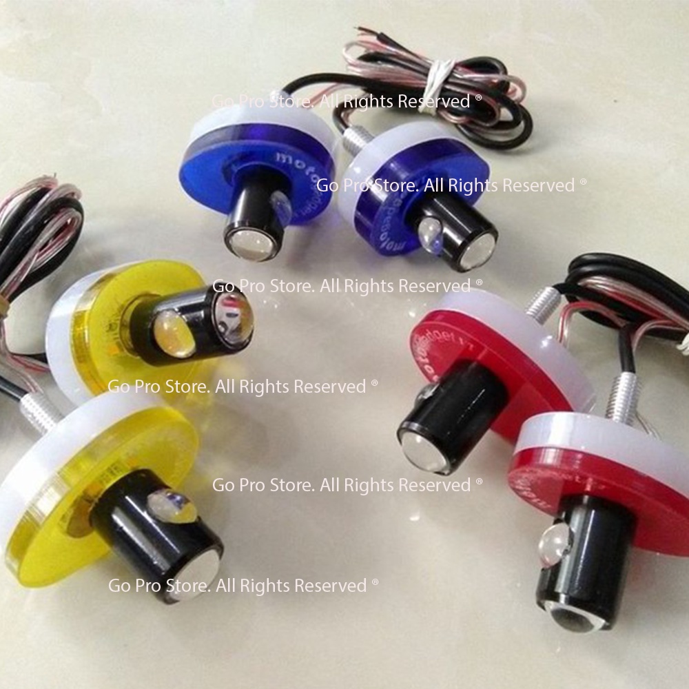 Bộ Đèn Xi Nhan Multi Led 2 Tầng - TEM NGẪU NHIÊN