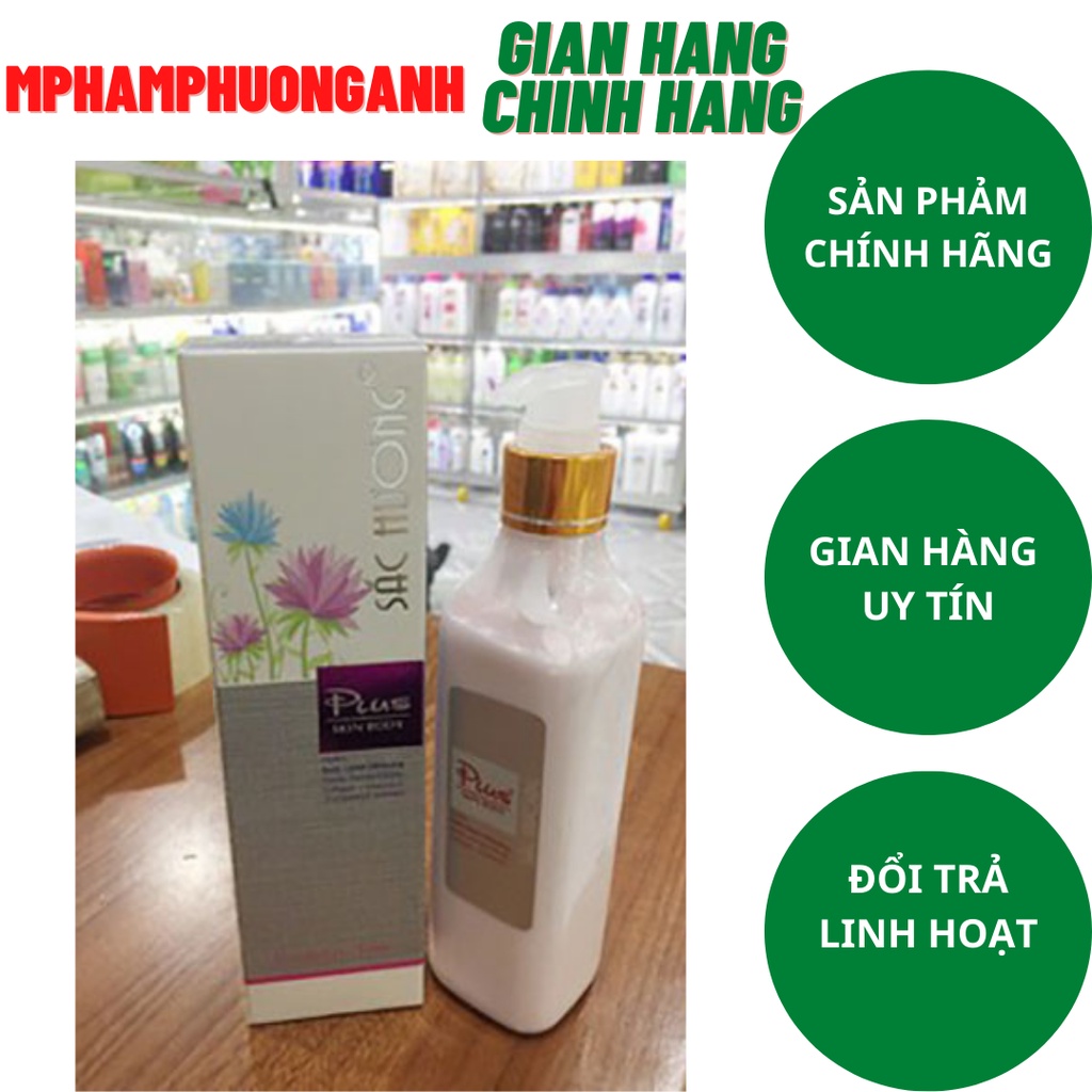 STYLE SKIN BODY SẮC HƯƠNG 250ML PLUS