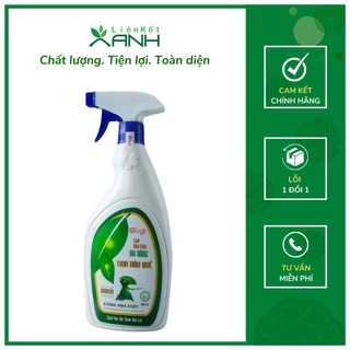 [GIẢM SỐC FREESHIP] XỊT ĐA NĂNG HƯƠNG QUẾ ORENJI 99ML LIÊN KẾT XANH