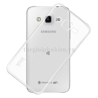 Ốp dẻo silicon trong suốt cho samsung galaxy J5