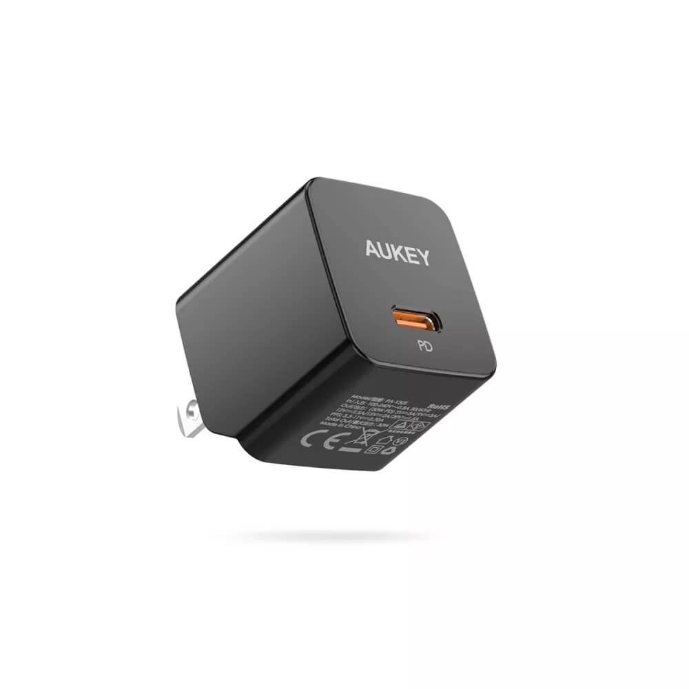 DÂY SẠC NHANH PD 20W AUKEY CB-CL3 CHÍNH HÃNG