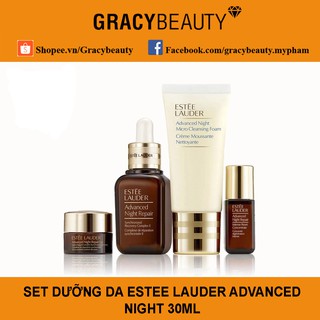 Bộ tinh chất dưỡng Estee Lauder Advance Night Repair 30 - 50ml