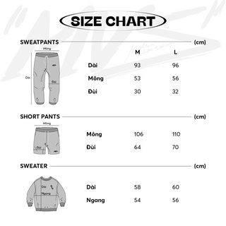 Quần jogger dài thêu logo mvs (hình thật)