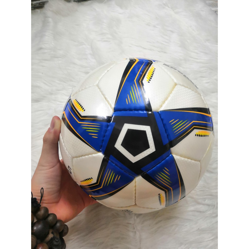 Quả Bóng Đá Thể Thao Zocker Size 4_5 ⚠️𝑭𝑹𝑬𝑬𝑺𝑯𝑰𝑷 ⚠️ Cao Cấp Tiêu Chuẩn Thi Đấu FIFA_Tặng Kim + Lưới