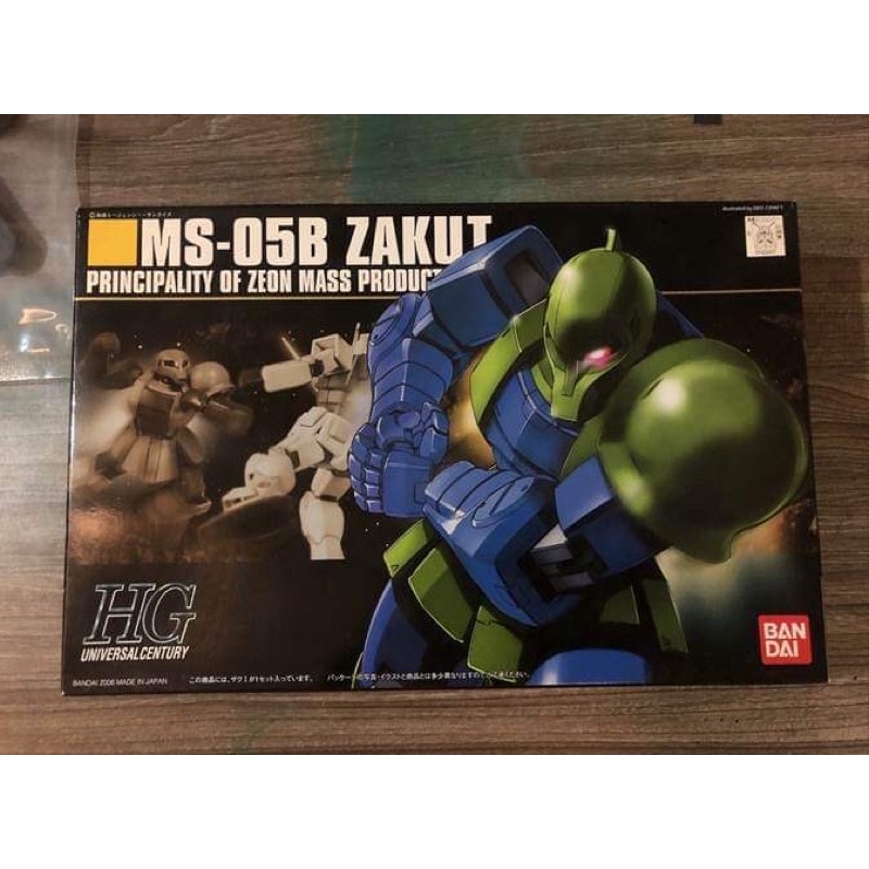 Mô hình Gundam 1/144 Zaku II, Zaku II Shah Only, Zaku I, Zaku I, Sniper