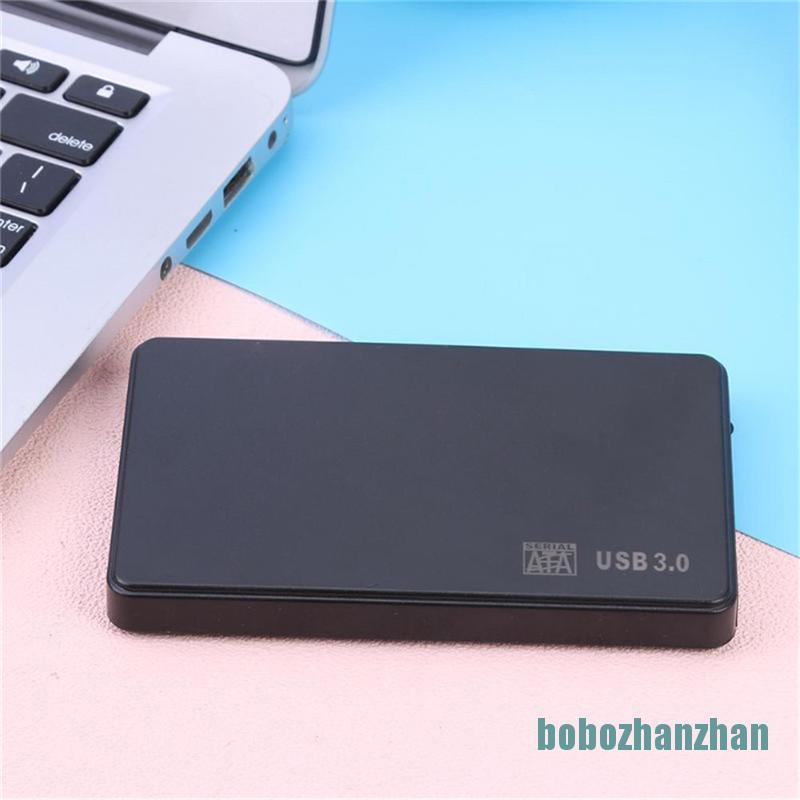 Hộp Đựng Ổ Cứng Hdd 2.5 "Sata Sang Usb 3.0