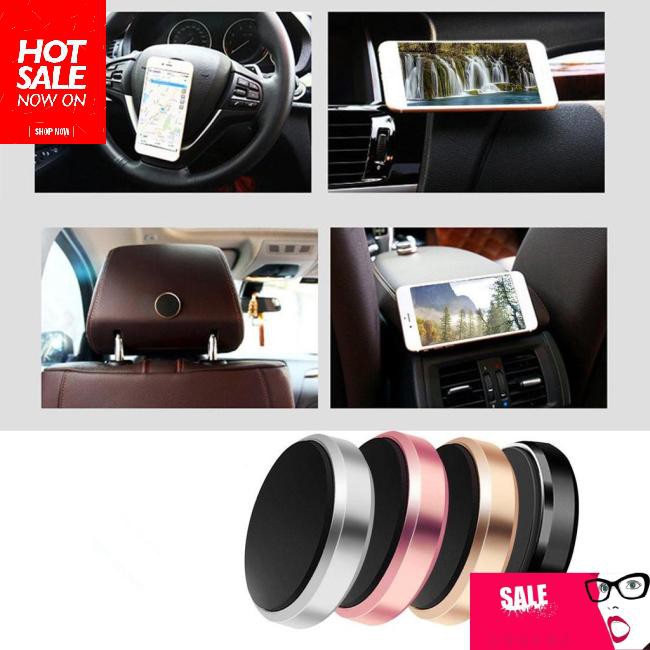 Giá Đỡ Điện Thoại Từ Tính Tiện Dụng Cho Xe Ô Tô | BigBuy360 - bigbuy360.vn