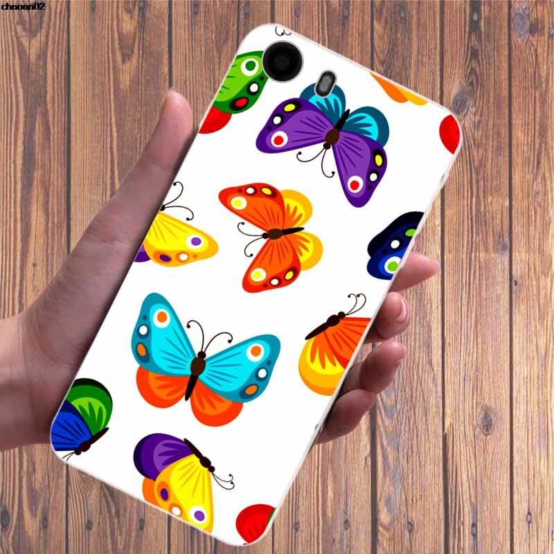 Wiko Lenny Robby Sunny Jerry 2 3 Harry View XL Plus THCOM Pattern-2 Soft Silicon TPU Case Cover