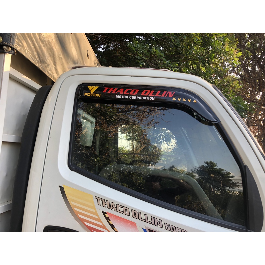 Vè che mưa thaco ollin chất lượng cao