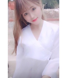 Đầm xòe dễ thương