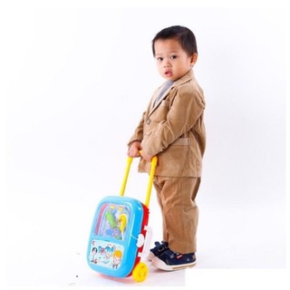 VA LI KÉO ĐỒ CHƠI TẬP LÀM BÁC SĨ