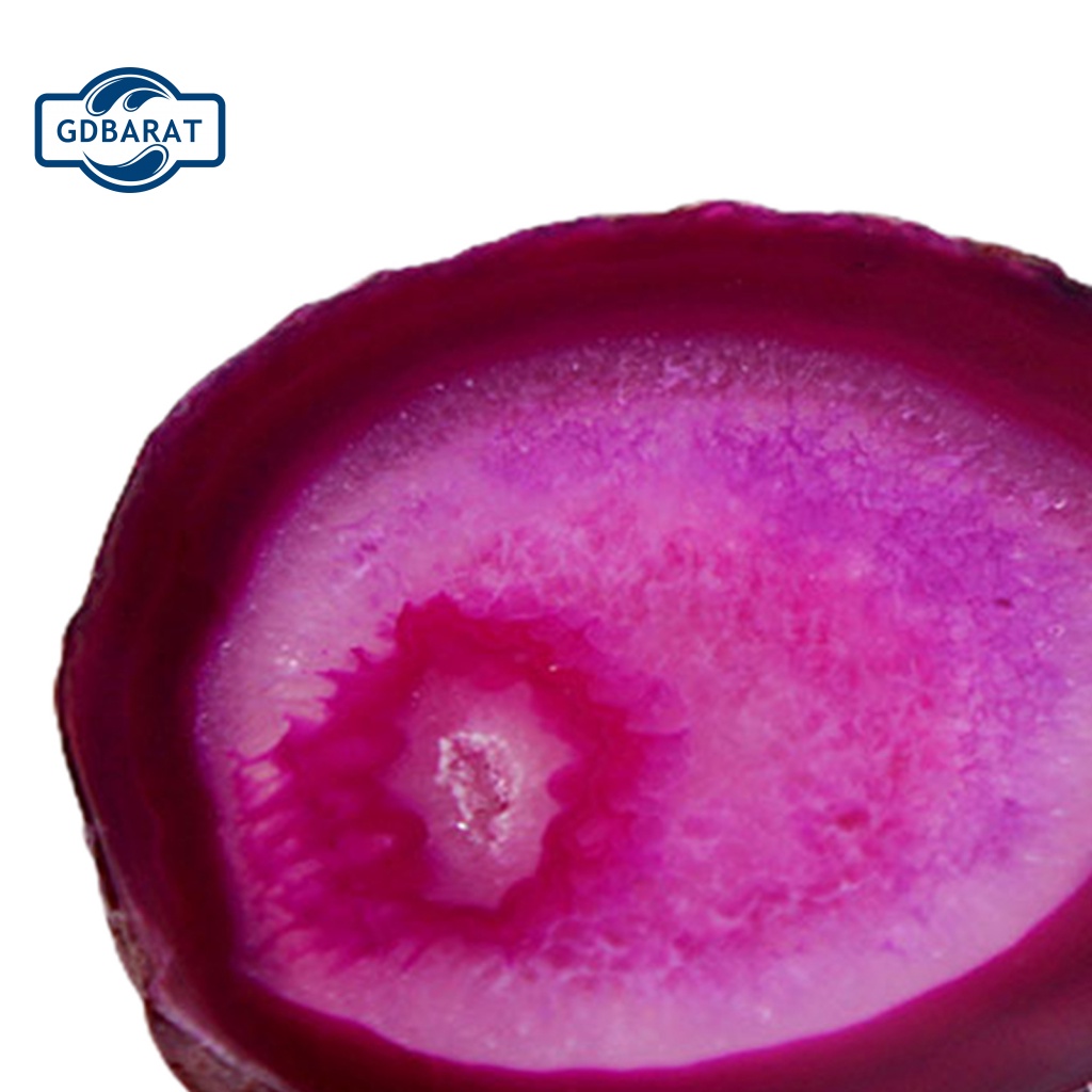 [NYCA Stock] Đế Lót Ly Đá Mã Não Nhỏ Đa Năng Chống Mài Mòn