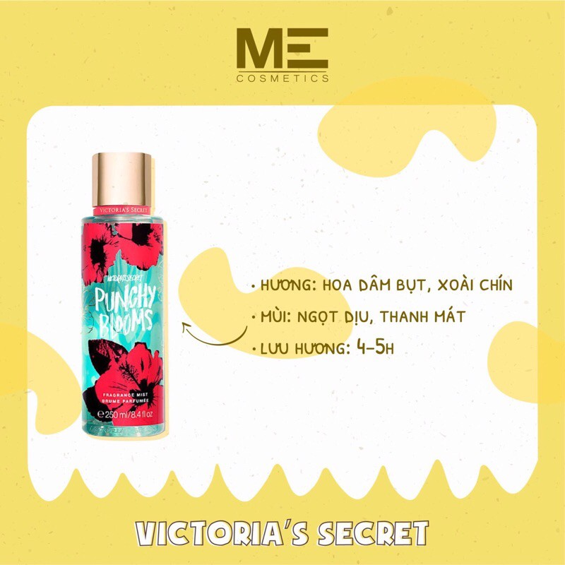 Xịt body hương Năng Động, trẻ trung  Victoria’s Secret | BigBuy360 - bigbuy360.vn