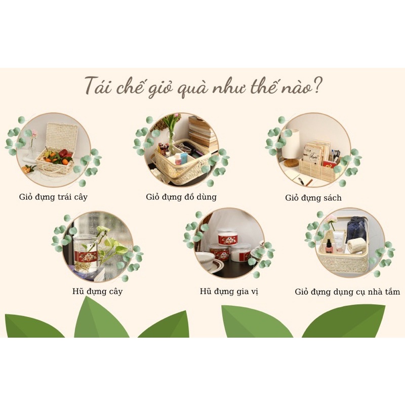 Quà tặng tết 2022 set quà Viên Mãn 8 món TẶNG kèm 1 bộ lịch để bàn và 20 bao lì xì (set 4) | BigBuy360 - bigbuy360.vn