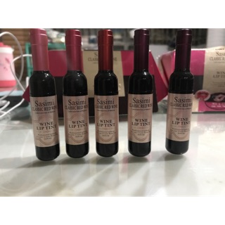 Son môi rượu vang WIN LIP TINT Sasimi