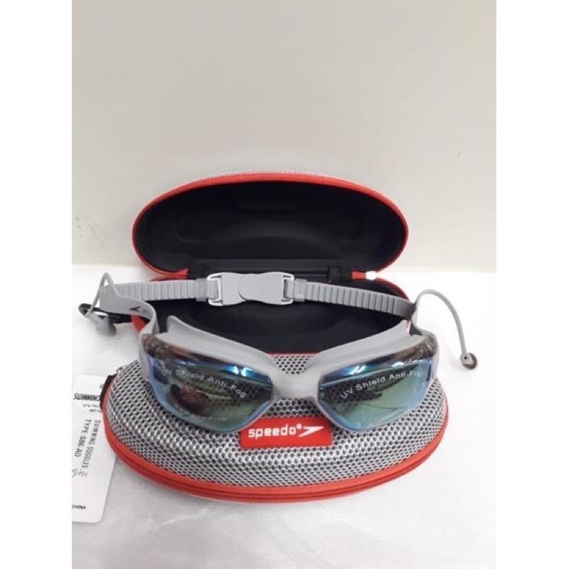 Kính bơi speedo tráng gương cao cấp