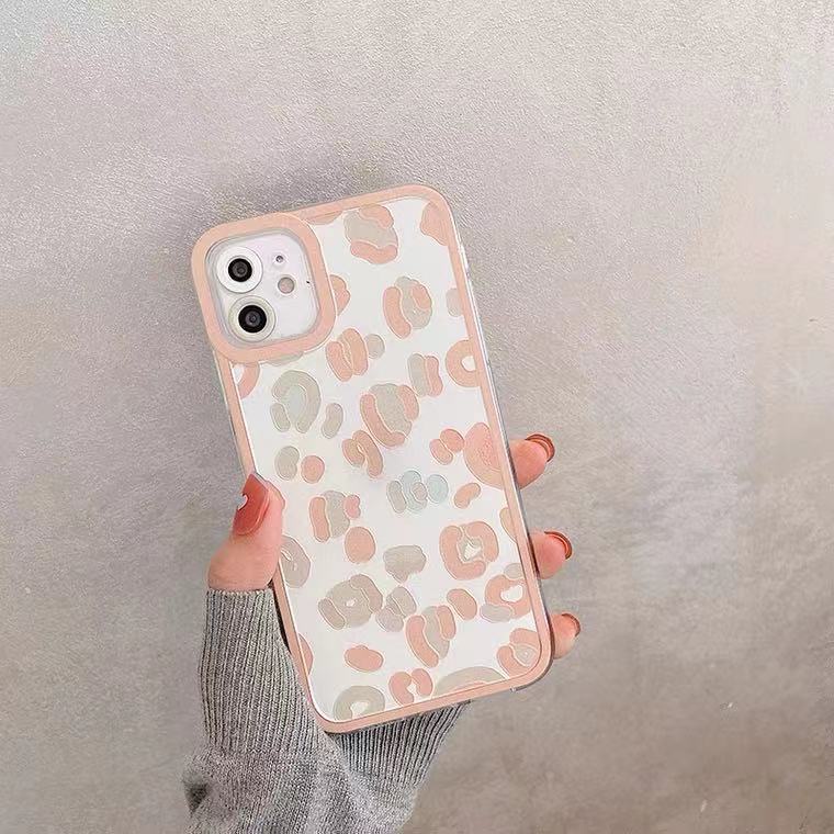Ốp Điện Thoại In Họa Tiết Da Báo Cổ Điển Cho IPhone 13 Pro 13 Pro MAX 13 Pro 11 Pro MAX XR MAX 6 7 8 Plus